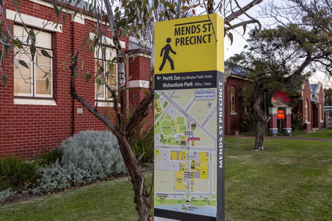 Como Executive Apartment - Lismore Accommodation 31