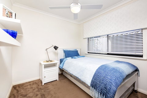 Como Executive Apartment - Lismore Accommodation 12