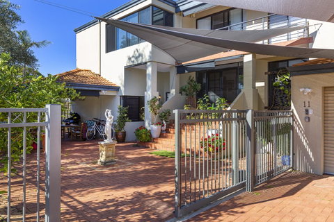 Como Executive Apartment - Lismore Accommodation 1