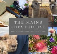 The Mains Guest House - Lismore Accommodation