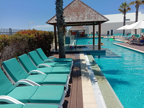 A 406 FANTASTIC OCEAN BEACH And MARINA VIEW APT - MANDURAH - Lismore Accommodation 2