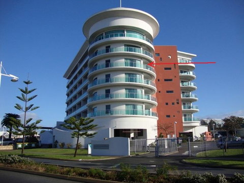 A 406 FANTASTIC OCEAN BEACH And MARINA VIEW APT - MANDURAH - Lismore Accommodation 26