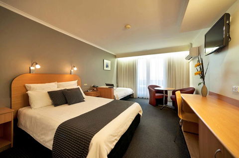 Beachfront Voyager Motor Inn - Lismore Accommodation 1