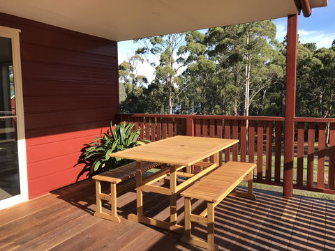 Loma Cottages - Lismore Accommodation 8
