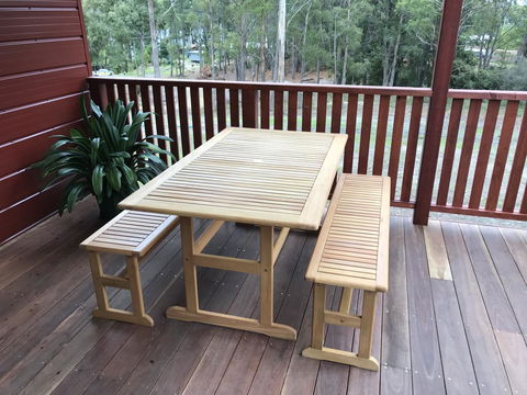Loma Cottages - Lismore Accommodation 12