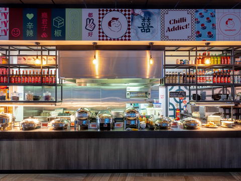 Ibis Styles Hobart - Lismore Accommodation 17