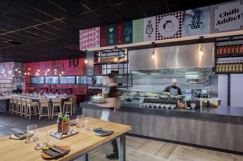Ibis Styles Hobart - Lismore Accommodation 32