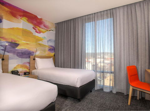 Ibis Styles Hobart - Lismore Accommodation 19