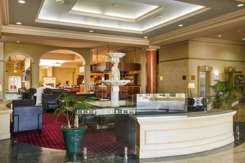 Hotel Grand Chancellor Launceston - Lismore Accommodation 1
