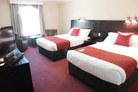 Hotel Grand Chancellor Launceston - Lismore Accommodation 42