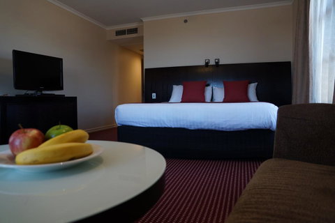 Hotel Grand Chancellor Launceston - Lismore Accommodation 22