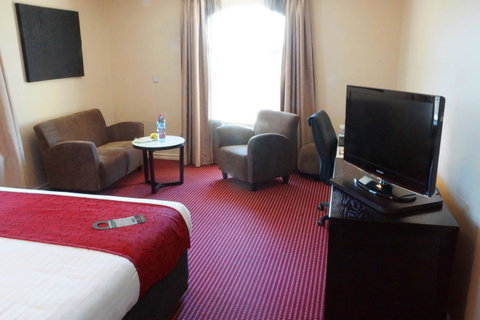 Hotel Grand Chancellor Launceston - Lismore Accommodation 18