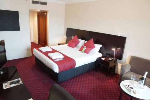 Hotel Grand Chancellor Launceston - Lismore Accommodation 31