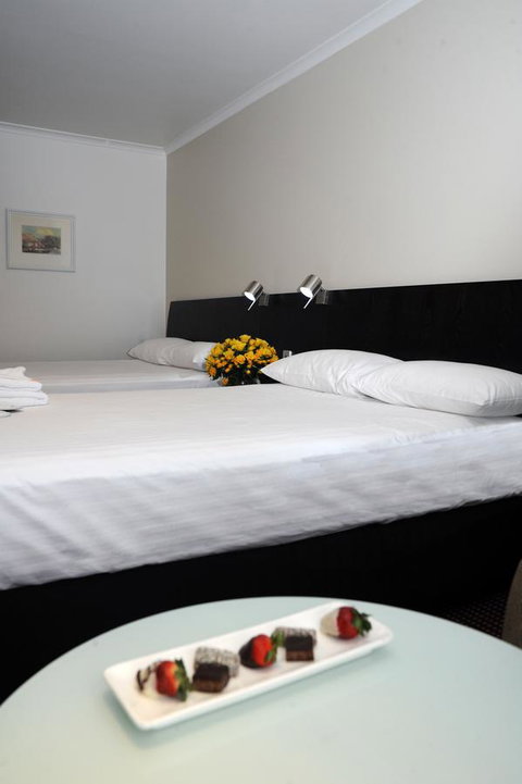 Hotel Grand Chancellor Launceston - Lismore Accommodation 15