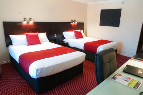 Hotel Grand Chancellor Launceston - Lismore Accommodation 21