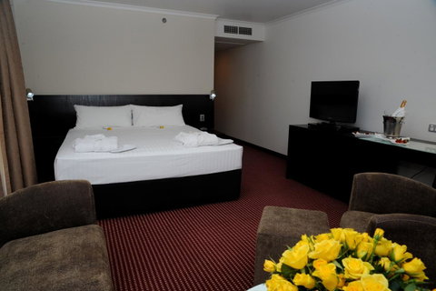Hotel Grand Chancellor Launceston - Lismore Accommodation 16