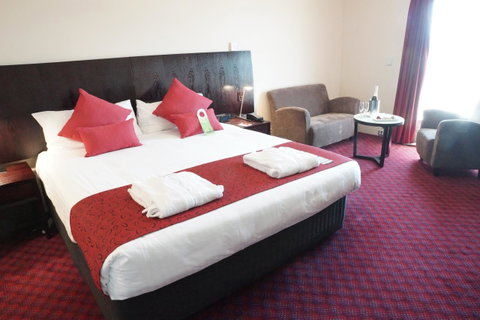 Hotel Grand Chancellor Launceston - Lismore Accommodation 32