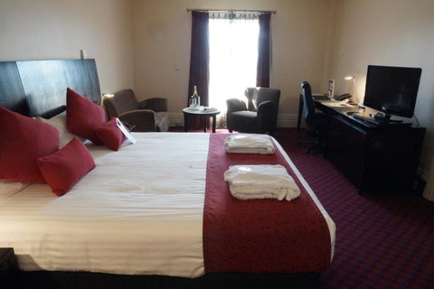 Hotel Grand Chancellor Launceston - Lismore Accommodation 26