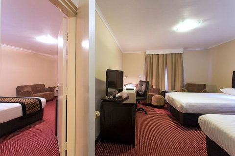 Hotel Grand Chancellor Launceston - Lismore Accommodation 41