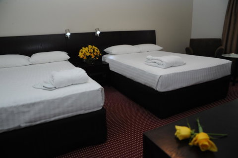 Hotel Grand Chancellor Launceston - Lismore Accommodation 7