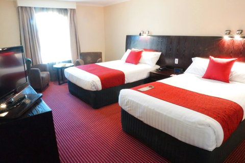 Hotel Grand Chancellor Launceston - Lismore Accommodation 5