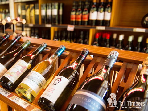 Tall Timbers Tasmania - Lismore Accommodation 35