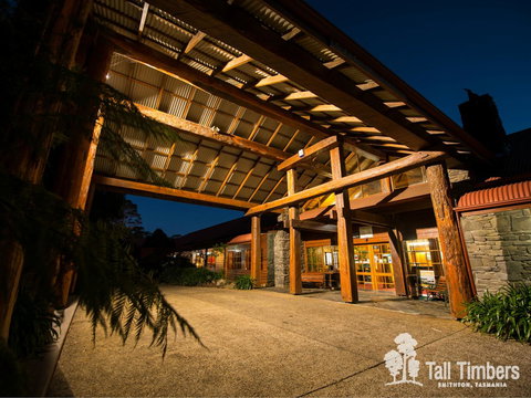 Tall Timbers Tasmania - Lismore Accommodation 3
