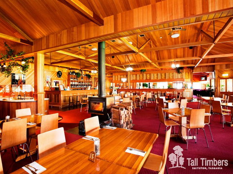Tall Timbers Tasmania - Lismore Accommodation 26