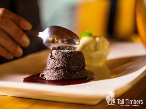 Tall Timbers Tasmania - Lismore Accommodation 29