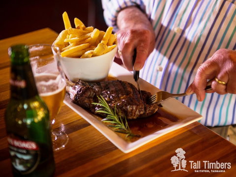 Tall Timbers Tasmania - Lismore Accommodation 28