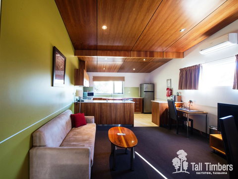 Tall Timbers Tasmania - Lismore Accommodation 17