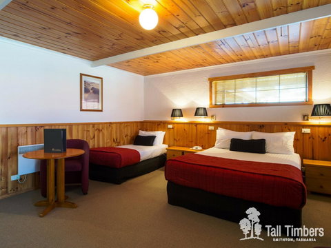 Tall Timbers Tasmania - Lismore Accommodation 12