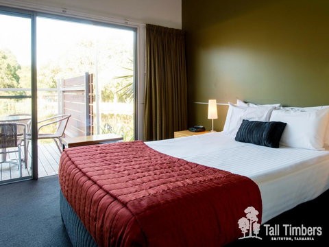 Tall Timbers Tasmania - Lismore Accommodation 21