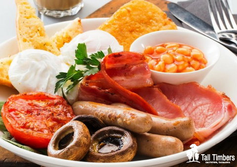 Tall Timbers Tasmania - Lismore Accommodation 27