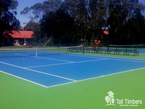 Tall Timbers Tasmania - Lismore Accommodation 5