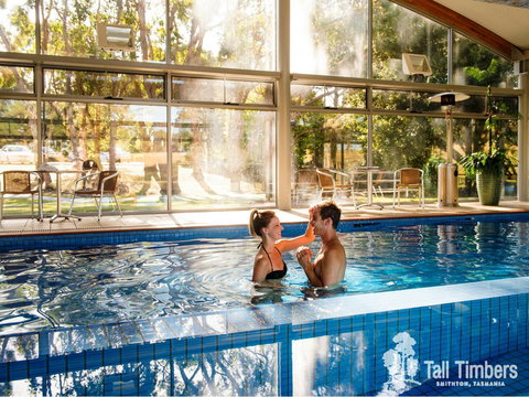 Tall Timbers Tasmania - Lismore Accommodation 2