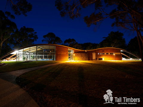 Tall Timbers Tasmania - Lismore Accommodation 4