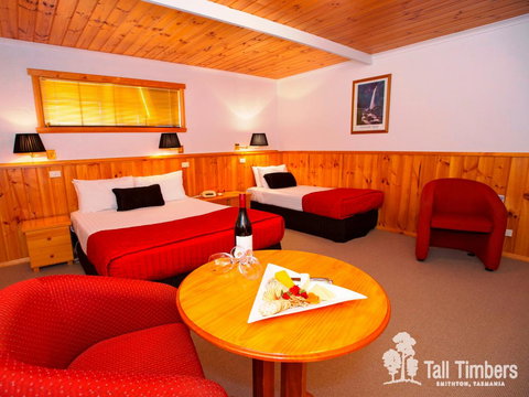 Tall Timbers Tasmania - Lismore Accommodation 1