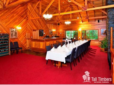 Tall Timbers Tasmania - Lismore Accommodation 32