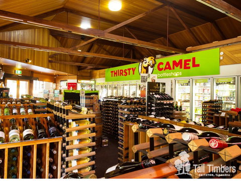 Tall Timbers Tasmania - Lismore Accommodation 36