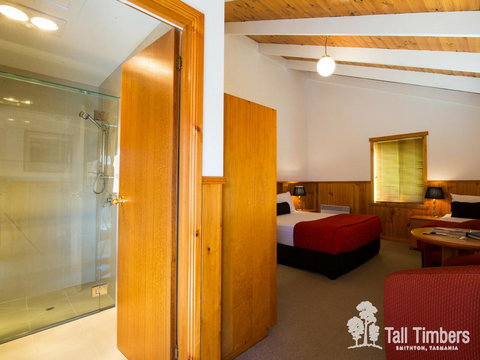 Tall Timbers Tasmania - Lismore Accommodation 11