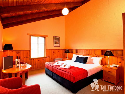 Tall Timbers Tasmania - Lismore Accommodation 9
