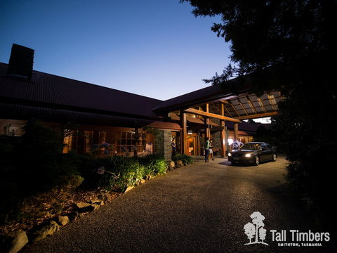 Tall Timbers Tasmania - Lismore Accommodation 7