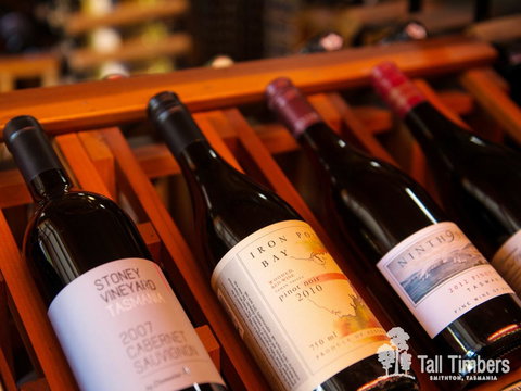 Tall Timbers Tasmania - Lismore Accommodation 37