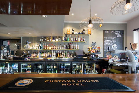 Customs House Hotel - Lismore Accommodation 33