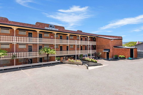 Coach House Launceston - Lismore Accommodation 29
