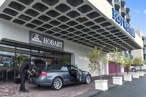 Best Western Hobart - Lismore Accommodation 39