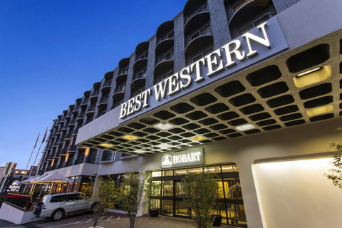 Best Western Hobart - Lismore Accommodation 0