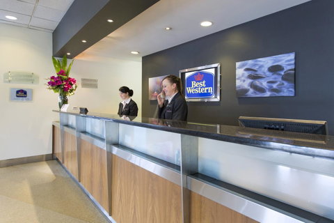 Best Western Hobart - Lismore Accommodation 13