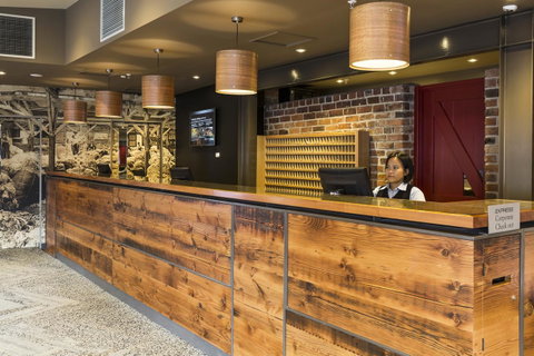 The Old Woolstore Apartment Hotel - Lismore Accommodation 1